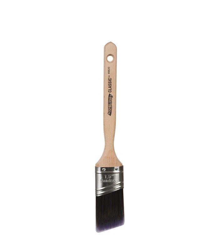 Arroworthy Classic Semi-Oval Angled Nylyn 1.5" Long Handle